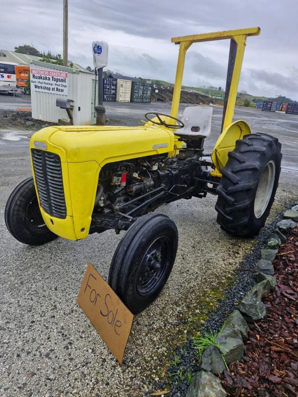 Tractor