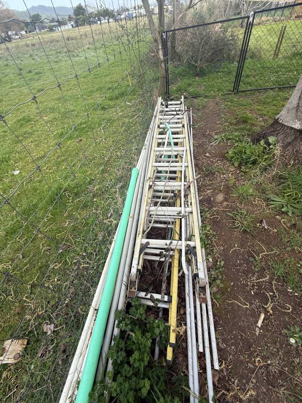 Extension ladder