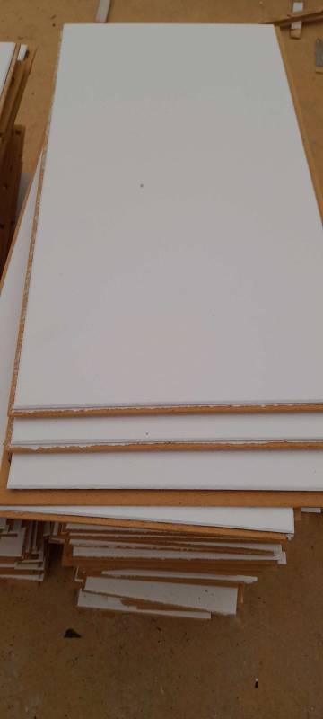 Micheal Angelo ceiling tiles