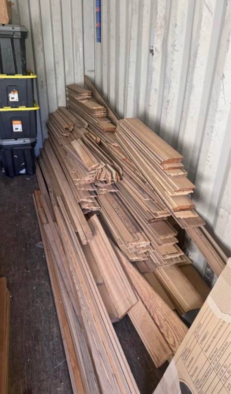 Western Red Cedar