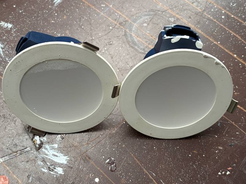 LED downlights