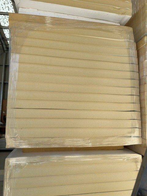 PIR Insulated Boards - Priced Per Sheet