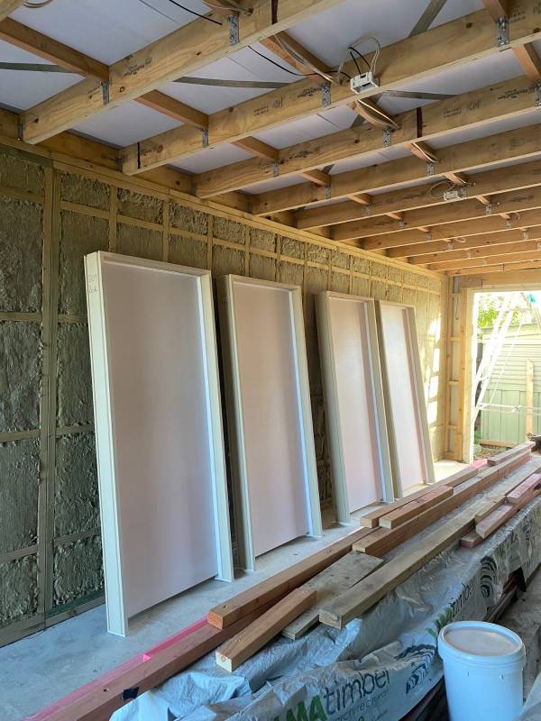 Interior Doors and Cavity Slider