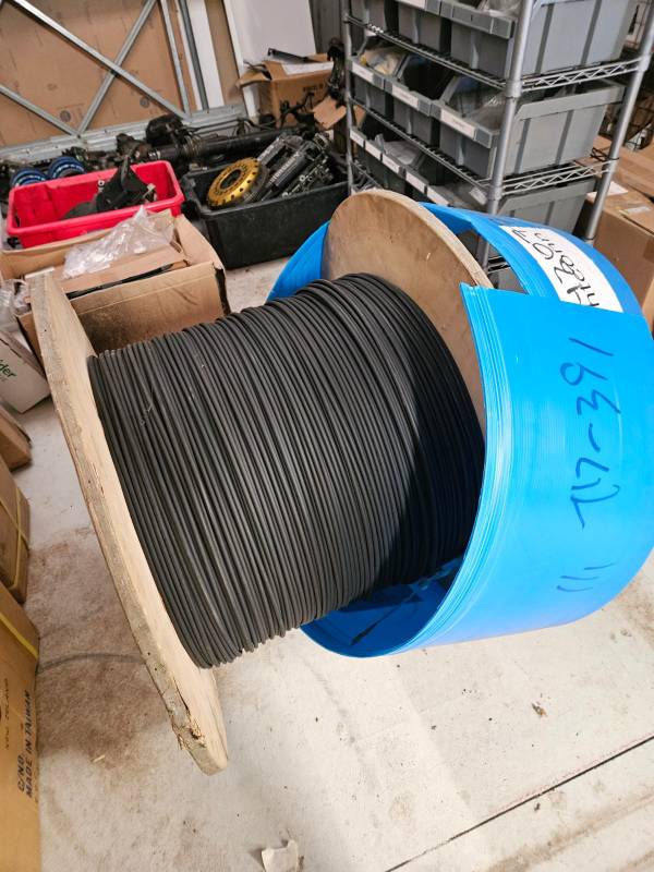 12 OM3 CableFibre